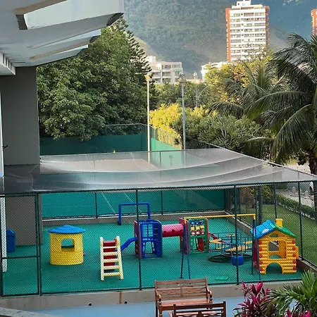Apto Beira Mar - Barra da Tijuca-3