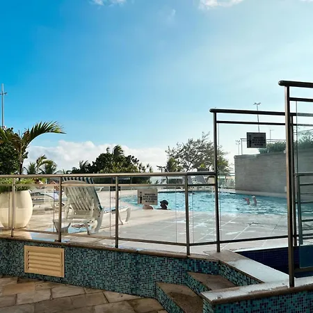 Apto Beira Mar - Barra da Tijuca-2