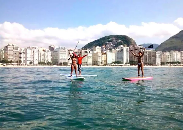 Copacabana Comfort Home Rio de Janeiro